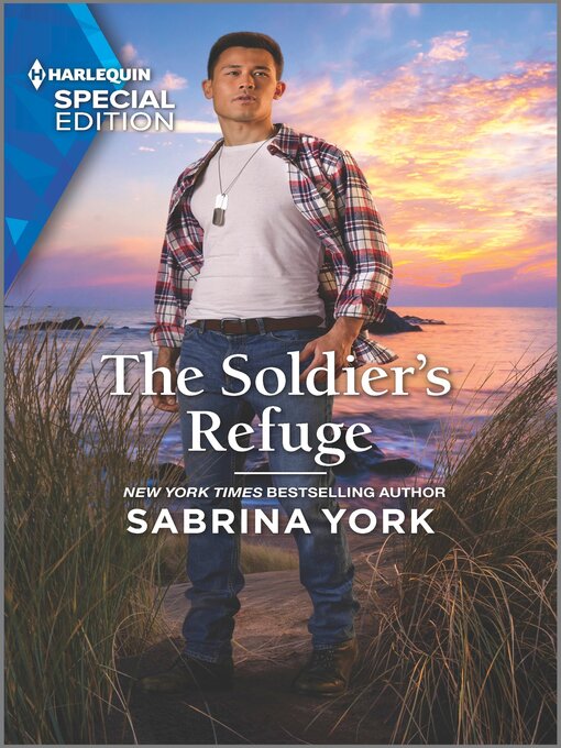 Title details for The Soldier's Refuge by Sabrina York - Wait list
